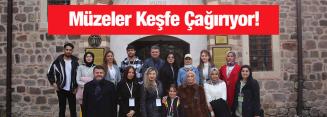 Müzeler Keşfe Çağırıyor!