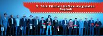 2. Türk Filmleri Haftası-Kırgızistan Başladı