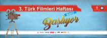 3. Türk Filmleri Haftası – Bakü Başlıyor