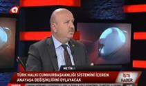 AK Parti Ordu Milletvekil Metin Gündoğdu Kanal A‘da Gündemi Değerlendirdi