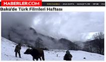 Bakü‘de Türk Filmleri Haftası