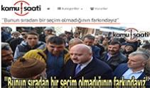 ‘‘Bunun Sıradan Bir Seçim Olmadığının Farkındayız‘‘