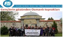 Gençlerin Gözünden Osmanlı Topraklar