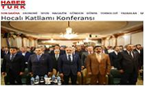 Hocalı Katliamı Konferansı