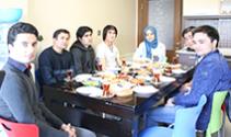 Kardeş Kahvaltılarında Bu Hafta Afganistanlı Öğrencileri Ağırladık