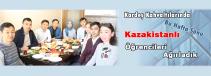 Kardeş Kahvaltılarında  Bu Hafta Sonu Kazakistanlı Öğrencileri Ağırladık