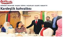 Balkan Ülkeleri Tanıtım ve Kardeşlik Kahvaltısı