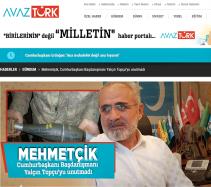 Mehmetçik, Cumhurbaşkanı Başdanışmanı Yalçın Topçu’yu unutmadı 