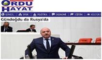 Metin GÜNDOĞDU da Rusya’daydı