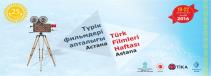Türk Filmler Haftası Astana Açılışı 