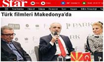 Türk Filmleri Makedonya’da