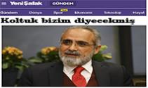 Yalçın TOPÇU: 