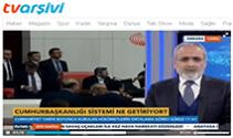 Yalçın TOPÇU TV NET‘de Gündeme Dair Değerlendirmelerde Bulundu