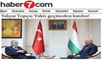Yalçın Topçu: Vakit Geçmeden Katılın!