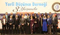 Yerli Düşünce Derneği 3 Yaşında