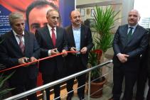 25 MART 2015 MÜHSİN YAZICIOĞLU ORTAOKUL AÇILIŞI