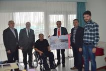 31 MART 2015 GATA REHABİLİTASYON MERKEZİ ZİYARETİ 