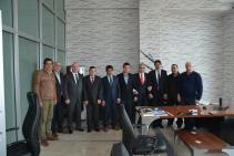 31 MART 2015 TESPAM ZİYARETİ
