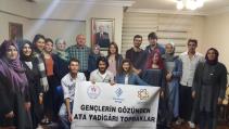 ‘GENÇLERİN GÖZÜNDEN ATA YADİGARI TOPRAKLAR‘ PROJEMİZ ve GENÇLERİN OBJEKTİFİNDEN ÇEKİLEN FOTOĞRAFLAR
