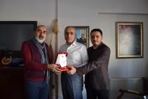 KARAGÖZ AJANS ZİYARETİ