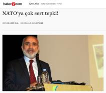 NATO‘ya çok sert tepki!
